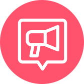 megaphone icon